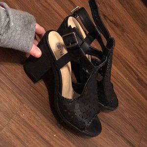 Shoes that I’ve never really worn